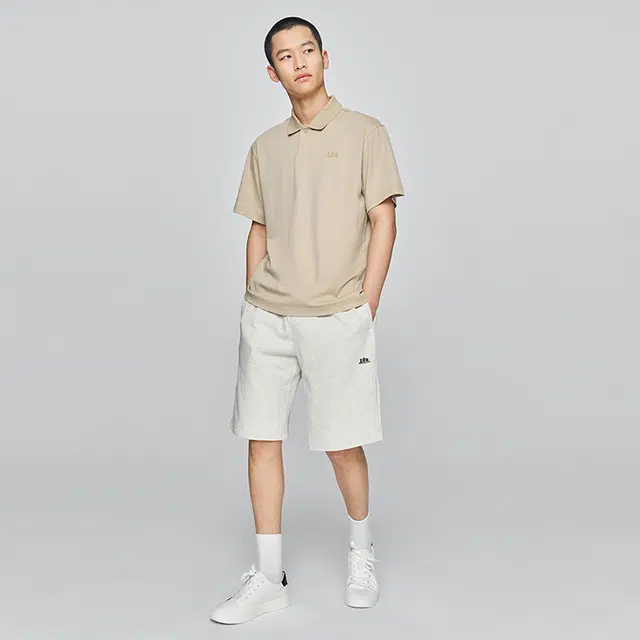 Lee LogoPolo