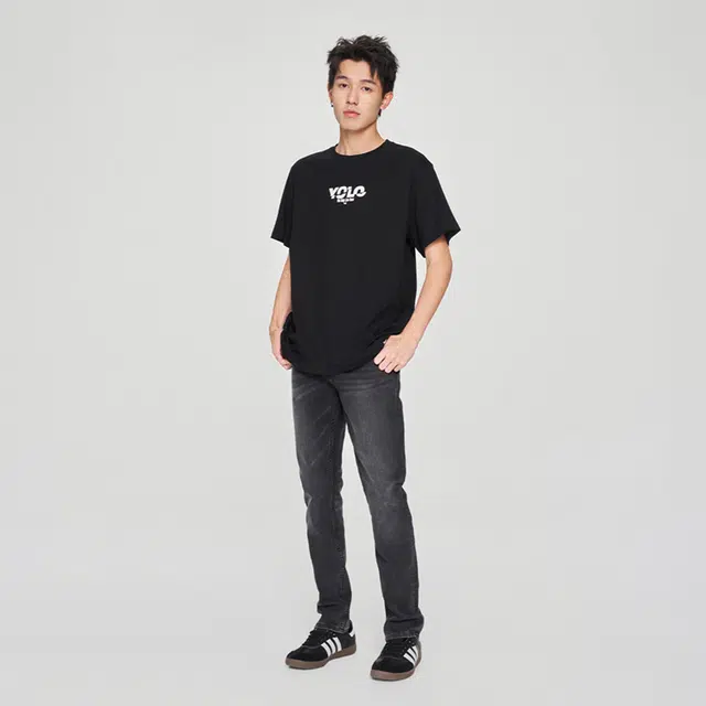 Lee SS25 Lee LogoT T