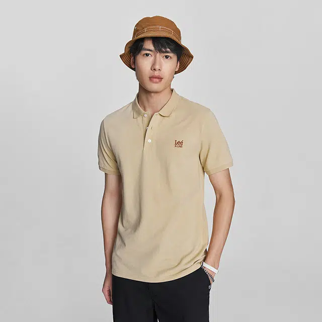 Lee SS24 logopolo