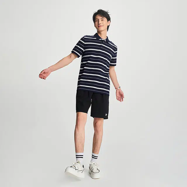 Lee SS24 polo