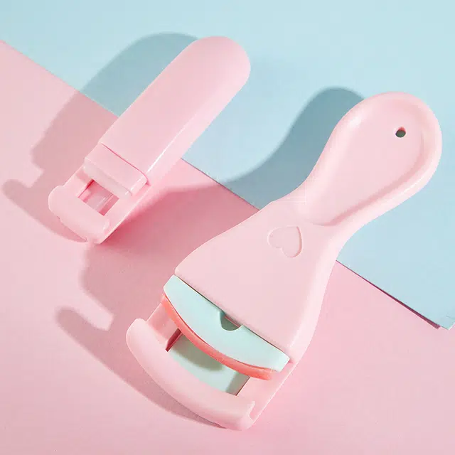 悦语  持久定型睫毛夹 卷翘