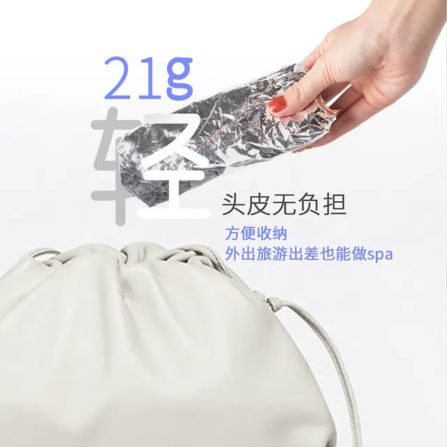 悦语  恒温发膜锡纸帽发廊美发焗油蒸发帽 护发