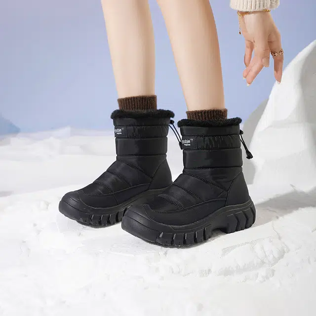AGSDON Snow Boots 4.5cm