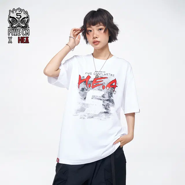 HEA x five cm T