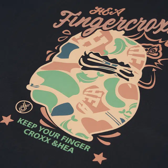 HEA x Fingercroxx T
