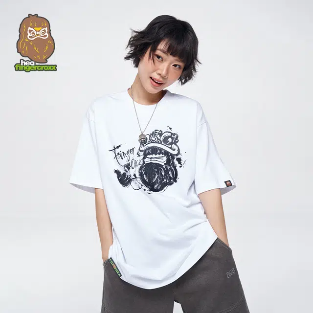 HEA x fingercroxx T