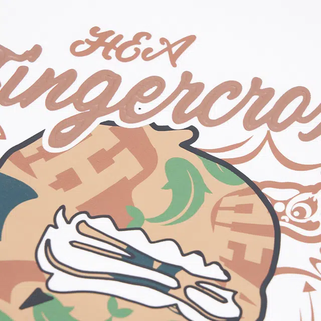 HEA x Fingercroxx T