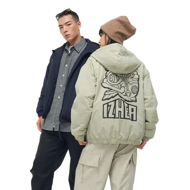 HEA x izzue