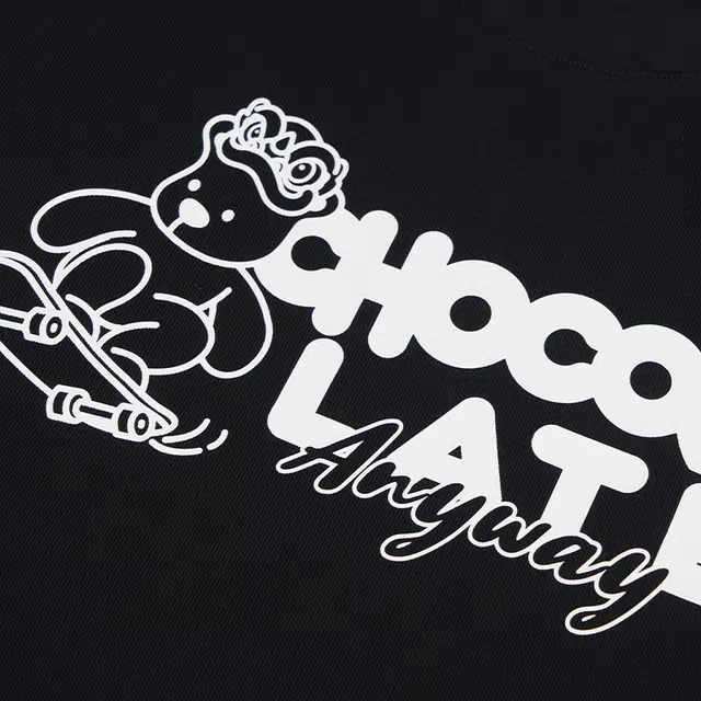 HEA x i.tCHOCOOLATE T
