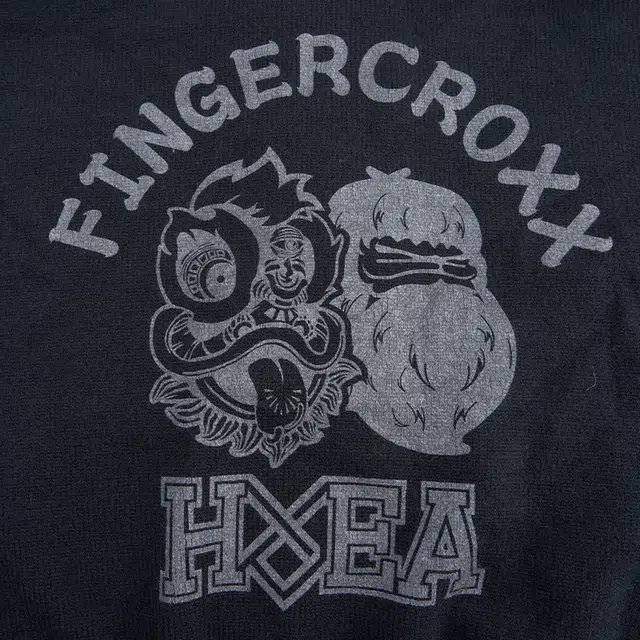 HEA x fingercroxx