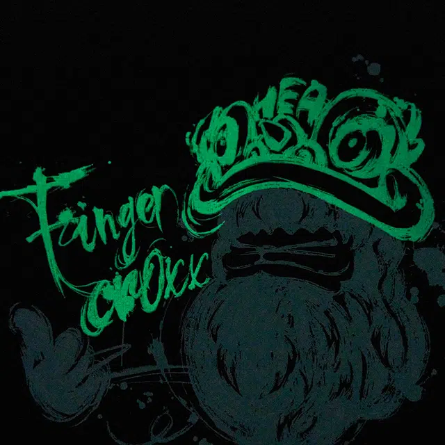 HEA x fingercroxx T