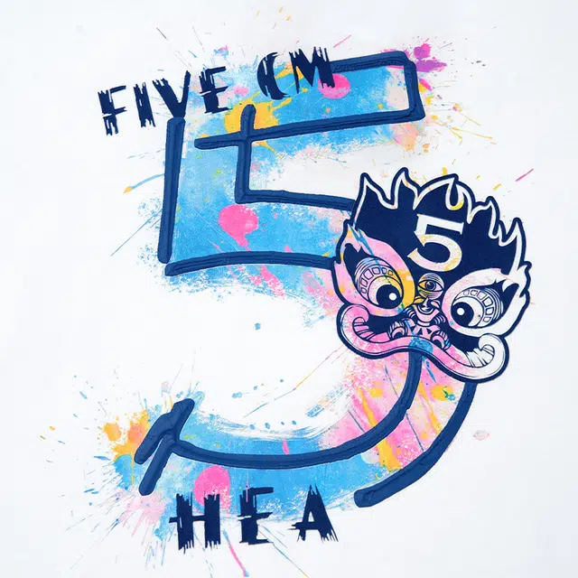 HEA x IT FIVE CMT