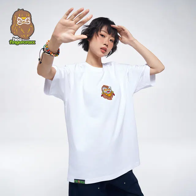 HEA x fingercroxx T