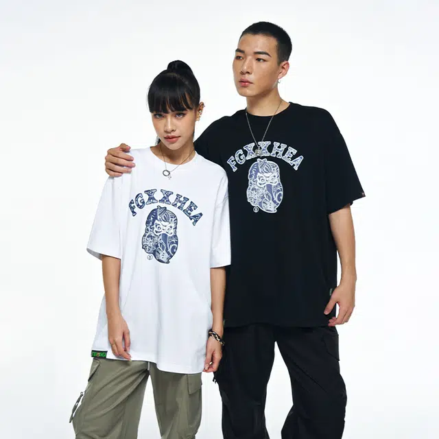 HEA x fingercroxx T