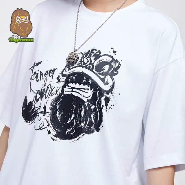 HEA x fingercroxx T