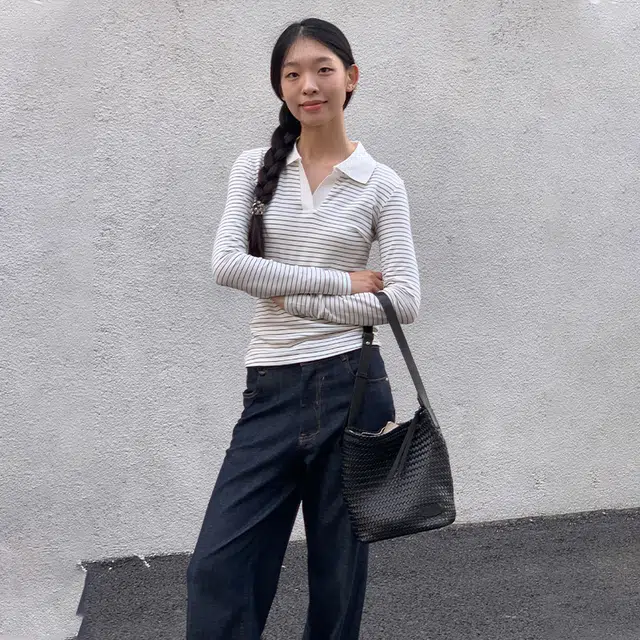 西木汀 小众设计高级感简约百搭通勤水桶包 牛皮 单肩包 常规 女款 深邃黑/醇酒红