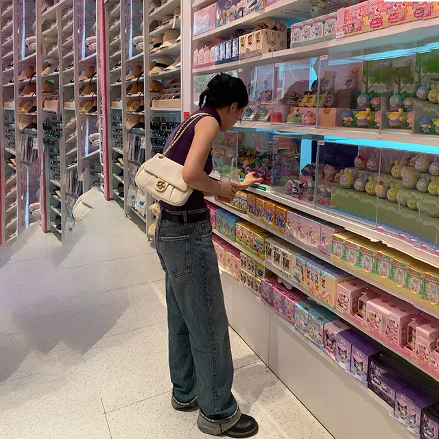 西木汀 情书 高级感小众设计温柔风腋下包链条包 牛剖层革 斜挎单肩包 常规 女款 珍珠白/深邃黑/樱花粉