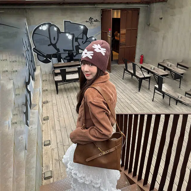 西木汀 许久未见 托特包质感高级 牛皮 单肩包 大号 女款 多色