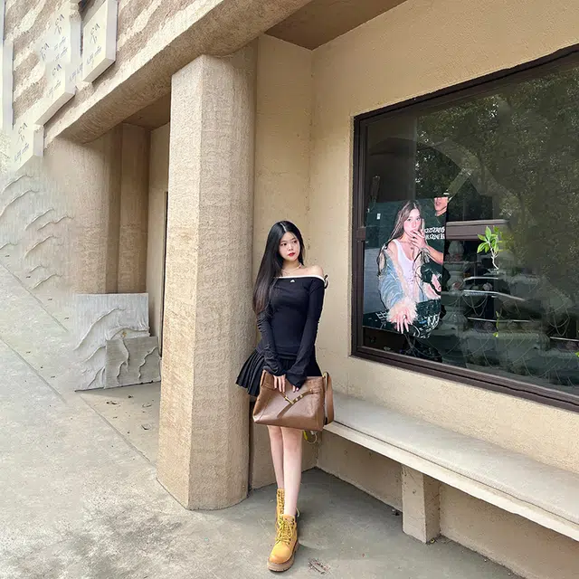 西木汀 许久未见 托特包质感高级 牛皮 单肩包 大号 女款 多色