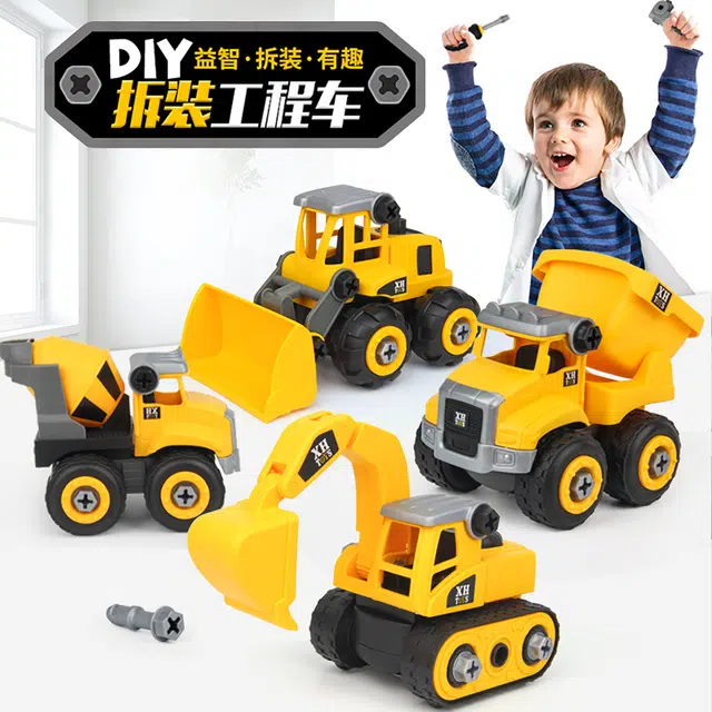 BIG TAYLOR DIY