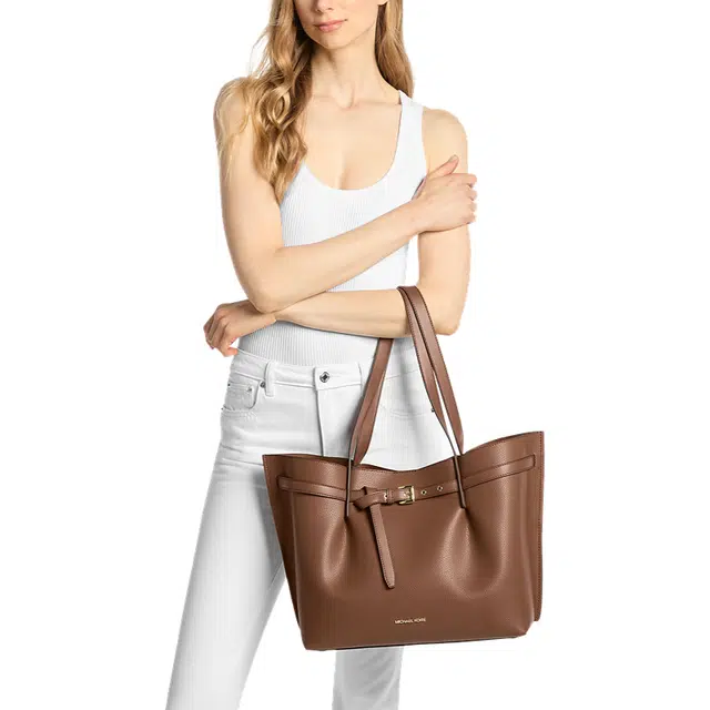 MICHAEL KORS MK Emilia Tote
