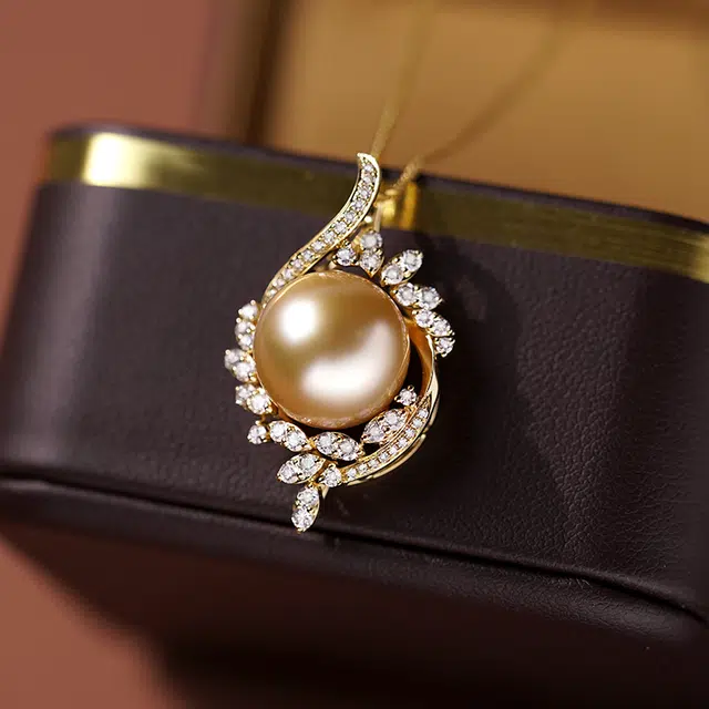 HEZUAN 18k12-13mm