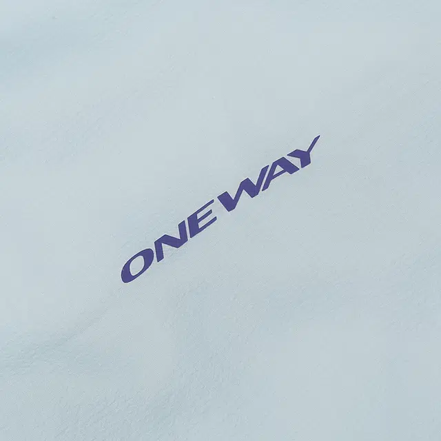 ONE WAY