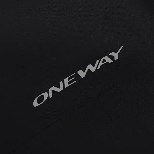 ONE WAY