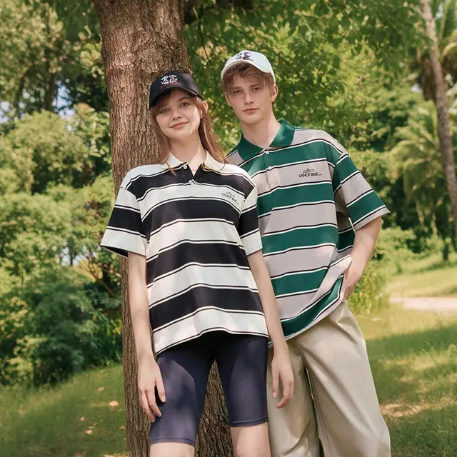 CANOTWAIT_ ROSY DOEDIANXCANOTWAIT_Polo