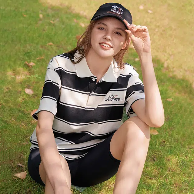 CANOTWAIT_ ROSY DOEDIANXCANOTWAIT_Polo