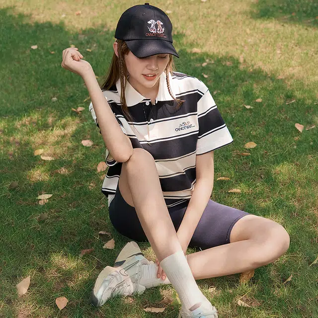 CANOTWAIT_ ROSY DOEDIANXCANOTWAIT_Polo