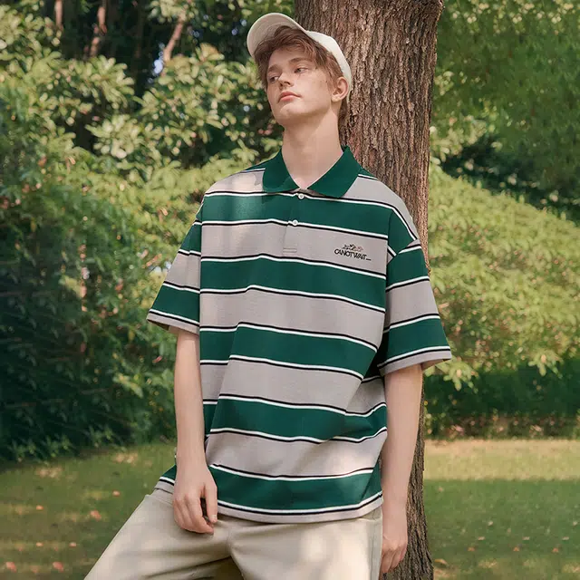 CANOTWAIT_ ROSY DOEDIANXCANOTWAIT_Polo