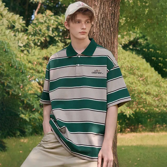 CANOTWAIT_ ROSY DOEDIANXCANOTWAIT_Polo