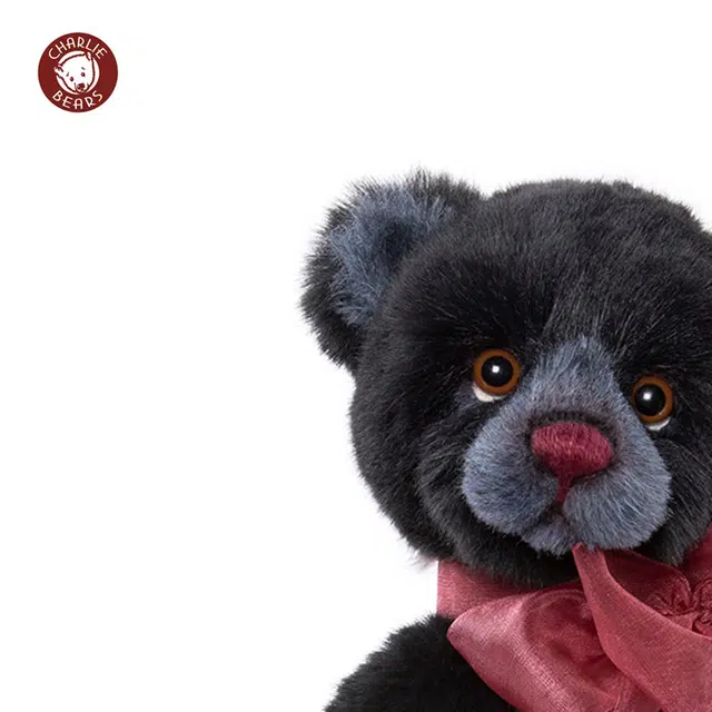 Charlie Bears 34cm