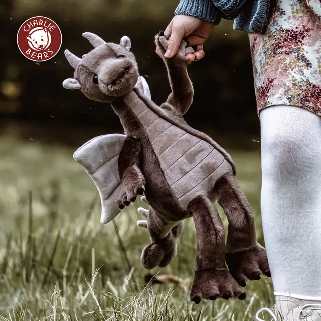 Charlie Bears 28cm