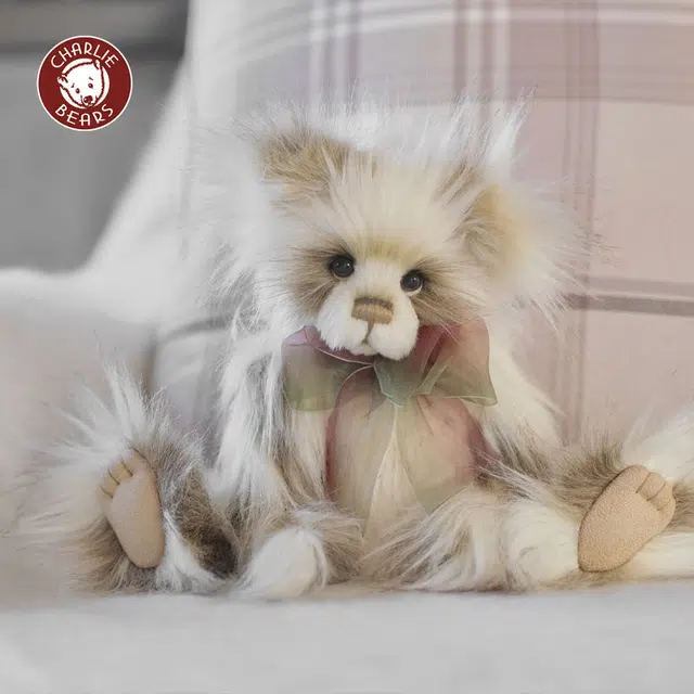 Charlie Bears 33cm