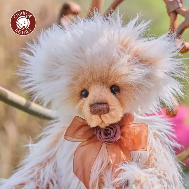Charlie Bears 46cm
