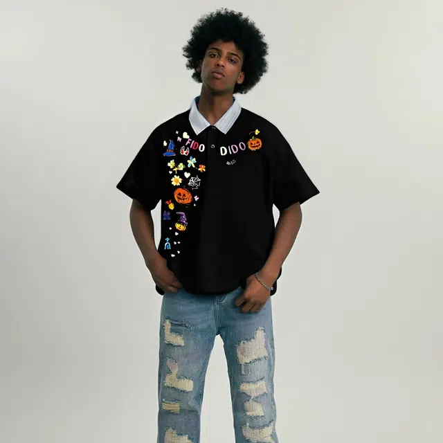FIDO DIDO Polo