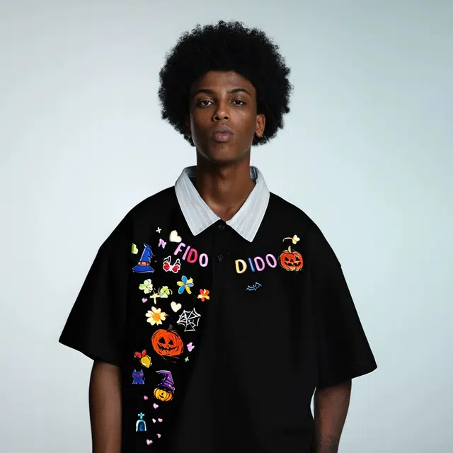 FIDO DIDO Polo