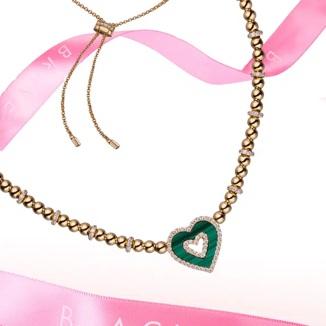 BLACK BY BLUE BRAVE 4B 18K