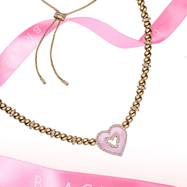 BLACK BY BLUE BRAVE 4B 18K