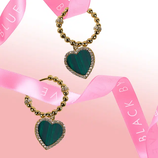 BLACK BY BLUE BRAVE 4B 18K