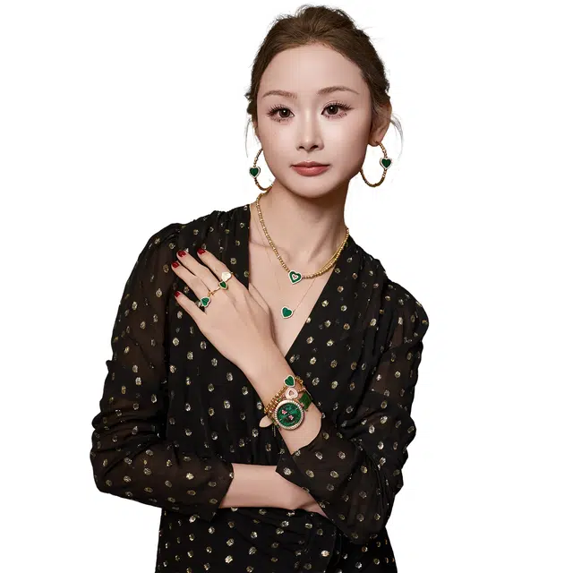 BLACK BY BLUE BRAVE 4B 18K