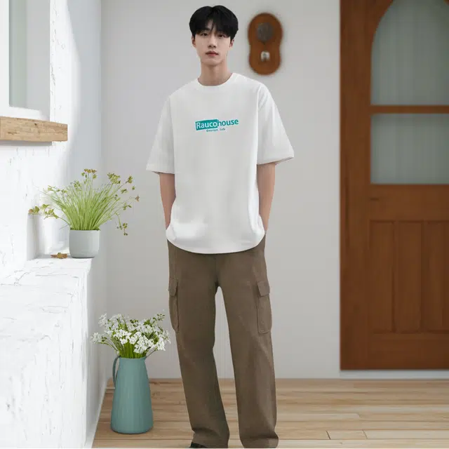 Raucohouse cleanfitlogoT