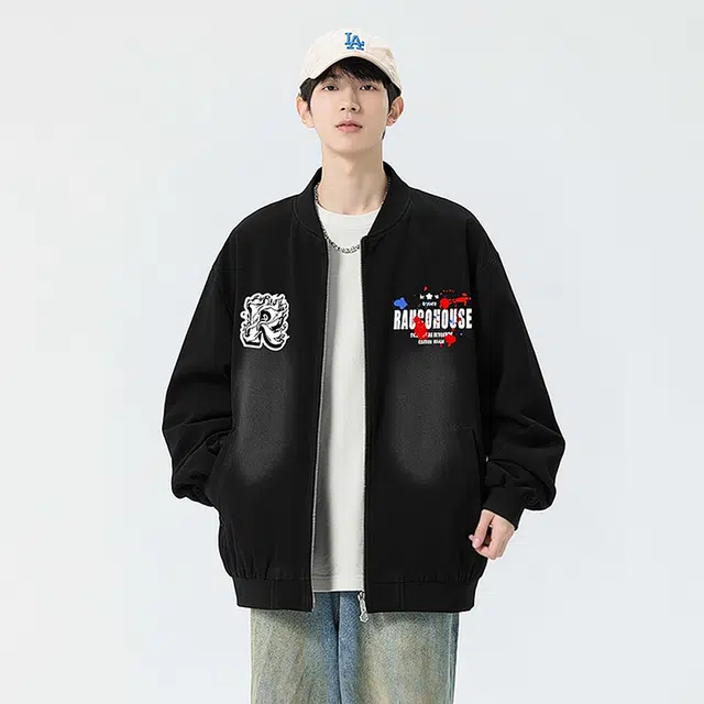 Raucohouse cityboy