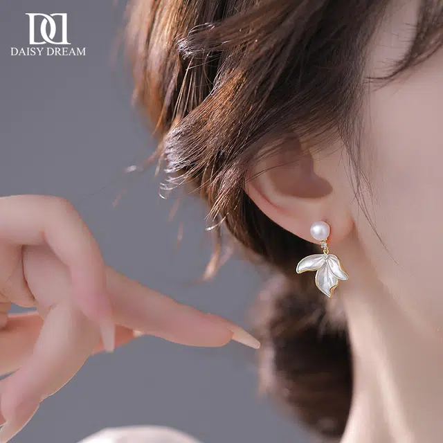 S925 Daisy dream ins 925