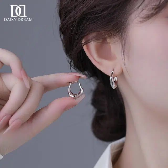S925 Daisy dream ins s925