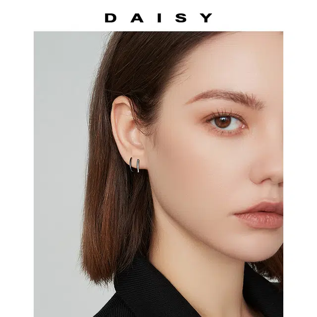 S925 Daisy dream ins 925