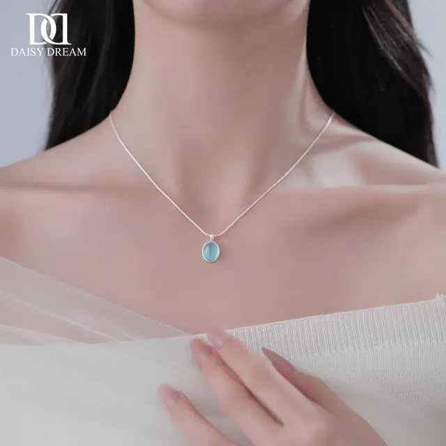 S925 Daisy dream ins
