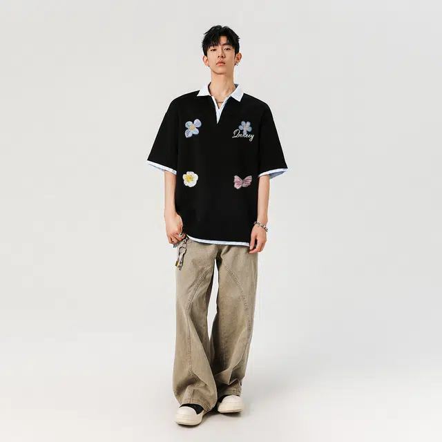 Qnxeey polo
